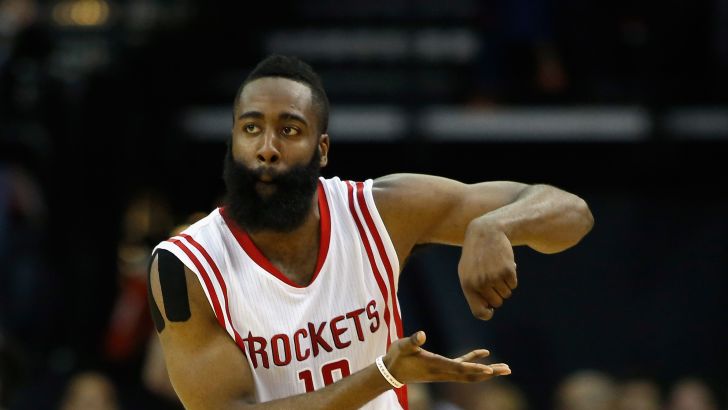 הארדן. האריך את העונה בלפחות משחק אחד