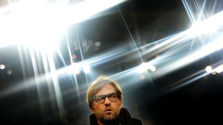 קלופ. יסכים להתערבות ברכש?