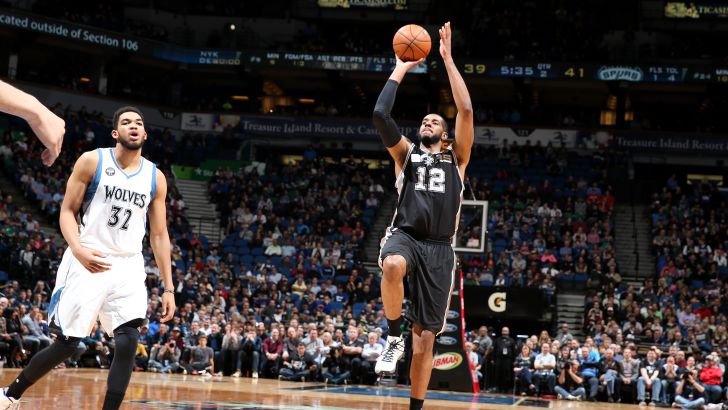 אולדרידג'. מעל כולם הפעם