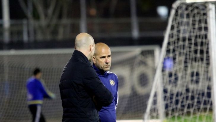 בוס וקרויף בקריית שלום