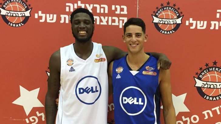 רובין וסמואלס. מתחילים בהכנות