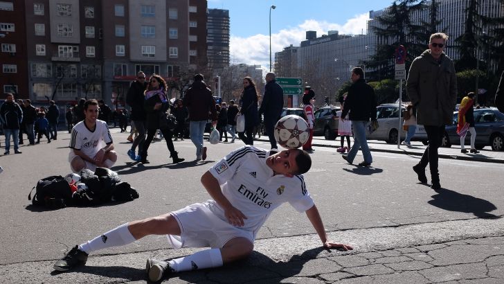 עיר של כדורגל