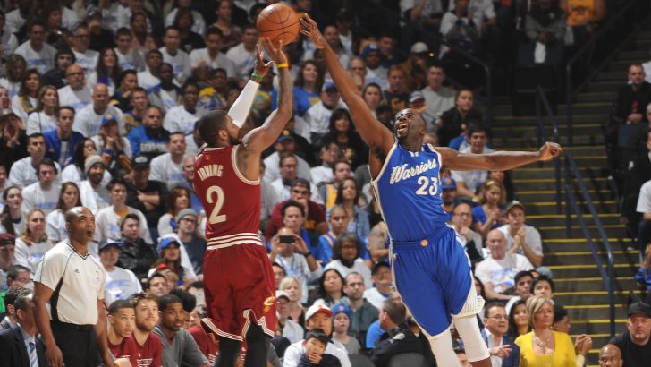 ארווינג. החזרה שלו לא עזרה