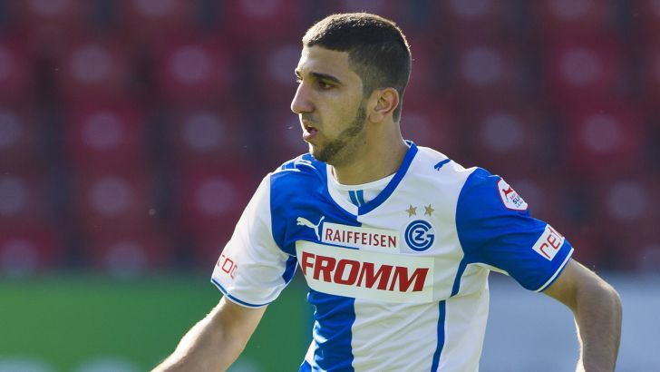 דאבור. נראה שהוא יגיע לטקס כדור הזהב