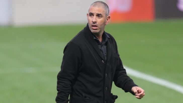 שאבו. מתקרב לצמרת