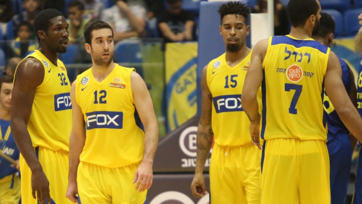 שחקני מכבי תא. מה ילבשו בשנה הבאה?