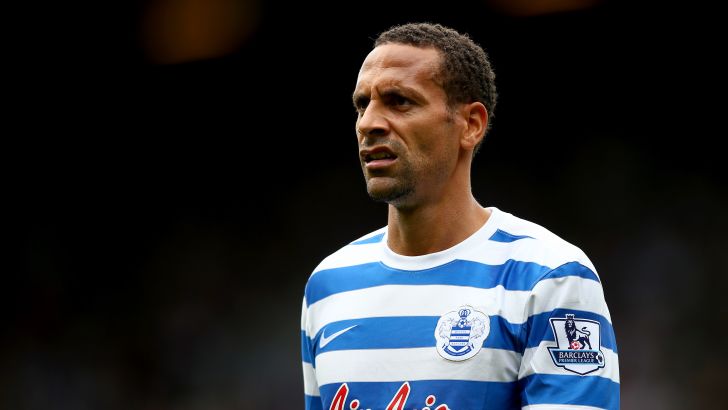 ריו פרדיננד. מעשה מכוער של אוהדי צ'לסי