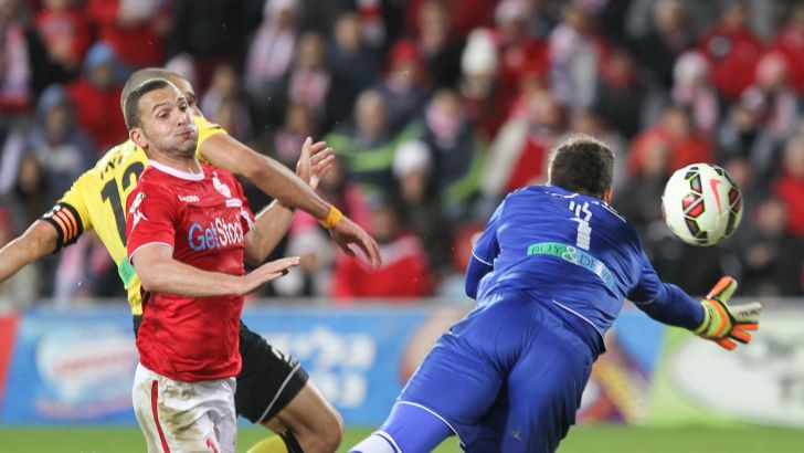 שהר נאבק בשחקני נתניה. החילוף של בכר הביא ניצחון