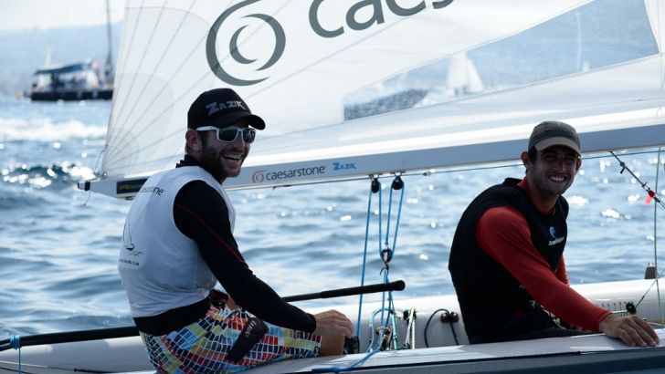 פרויליך ולוין. מקום 28 בדירוג