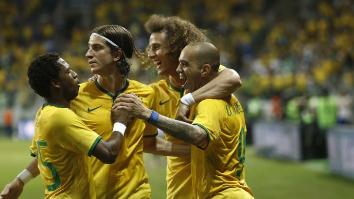 הברזילאים חוזרים לעצמם