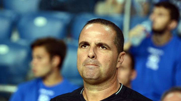 לא נרגעים מהשיפוט של גרינפלד. רן בן שמעון