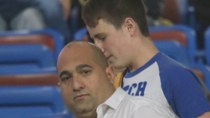 ברק אברמוב. כבר פועל בשטח