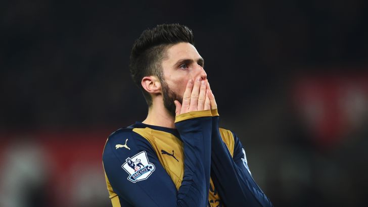 ז'ירו. באטלנד פעמיים מנע ממנו לכבוש