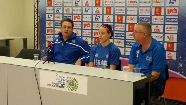 דורון. ניצחון יכול לחבר את כל חובבי הכדורסל לענף