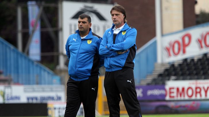 דראפיץ'. רוצים להשכיח את אירועי שרלרואה