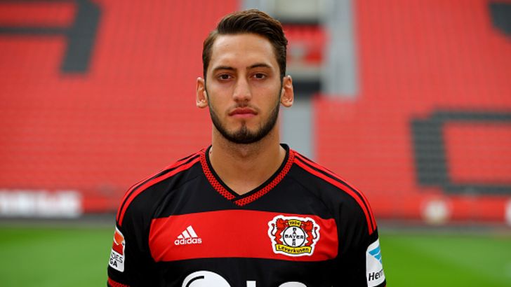 צ'לאהנוגלו. דחה את ברצלונה על מנת להגשים חלום