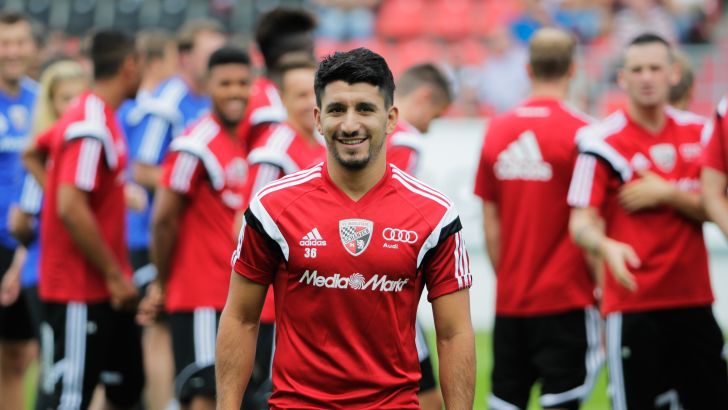 כהן. עונה שישית בגרמניה יוצאת לדרך