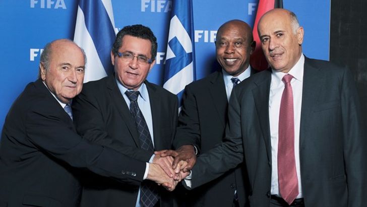 פגישה ראשונה ומצלחת בציריך