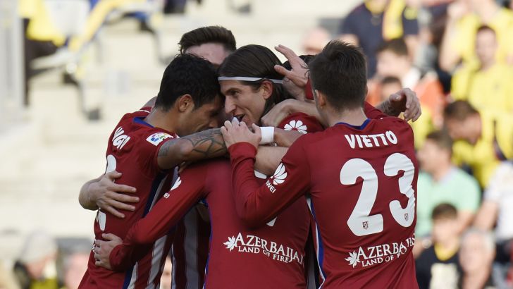 אתלטיקו לא עושה הנחות