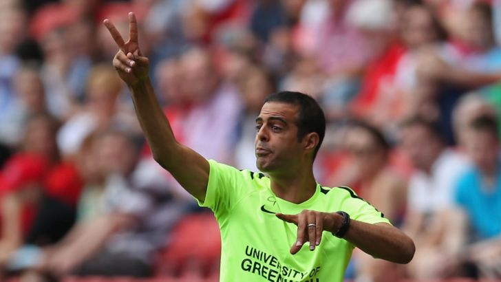 לוזון. לא מאריות הליגה