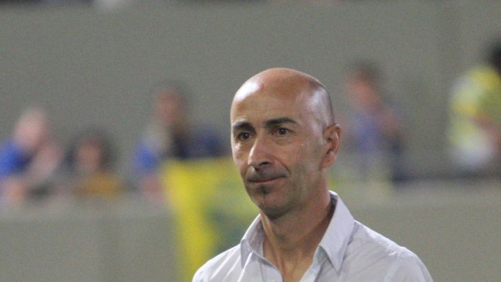 מנצח אך לא מרוצה. פאקו אייסטראן