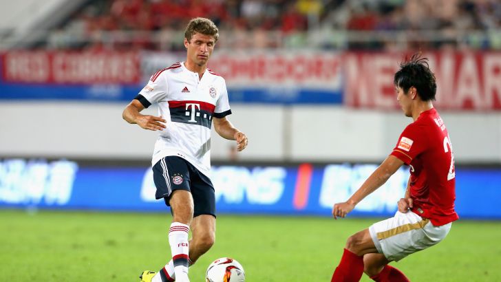 מולר. יום מאכזב עבורו