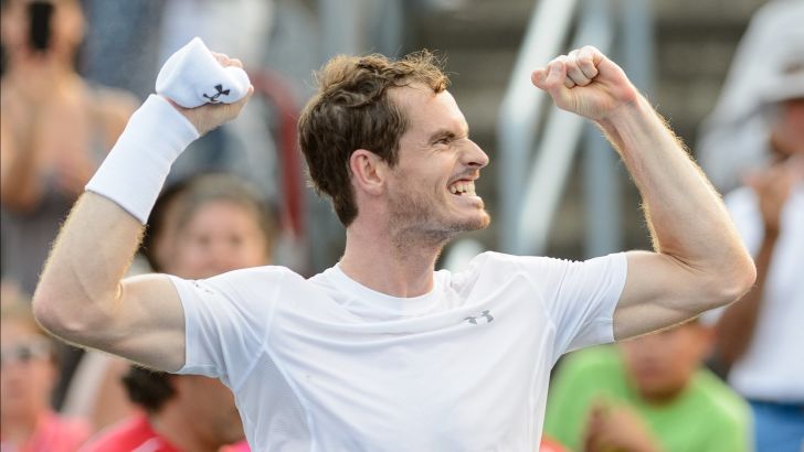 מארי. שבר את הבצורת מול ג'וקוביץ'