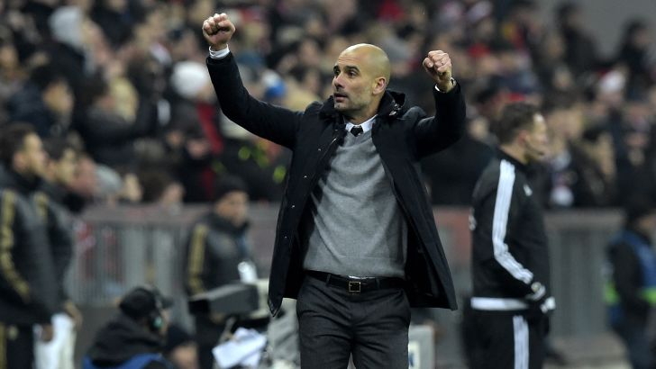 גאוורדיולה. ניצחנו בזכות התשוקה