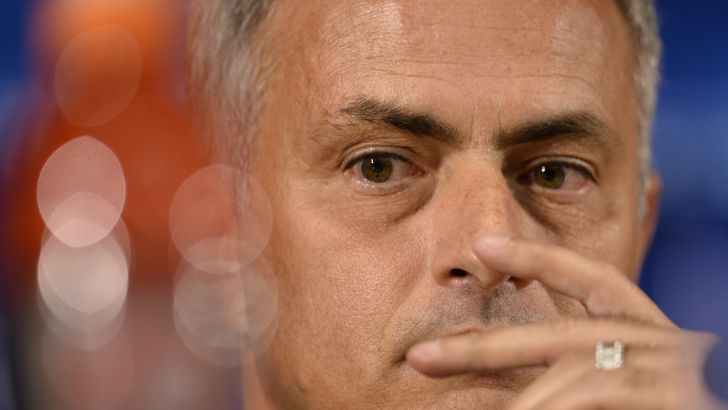 מוריניו. וידוי מיוחד