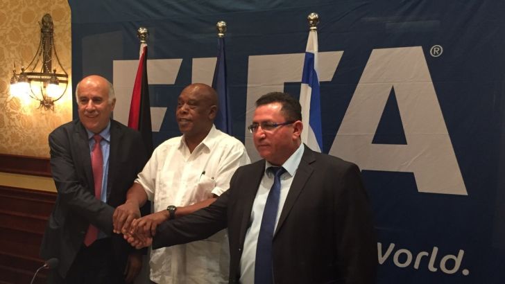 עיני עם סקסוואל ורג'וב ביריחו