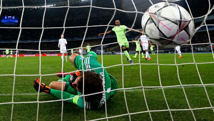 רק שיישאר בריא. סרחיו אגוארו