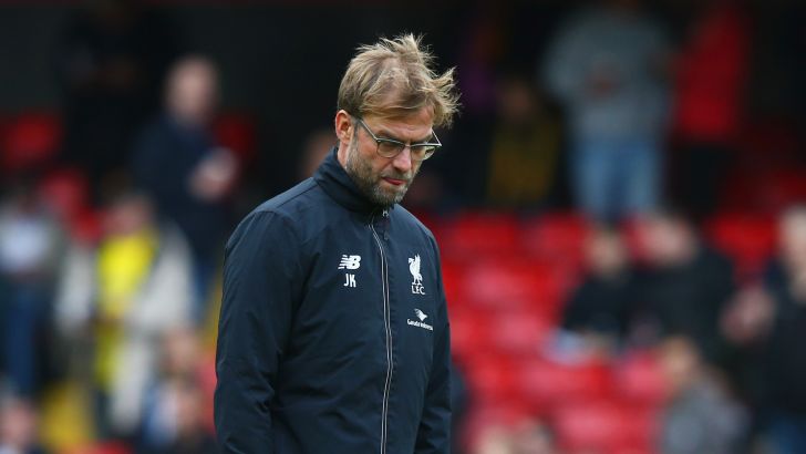 בכלל הייתה עבירה בשער הראשון. קלופ