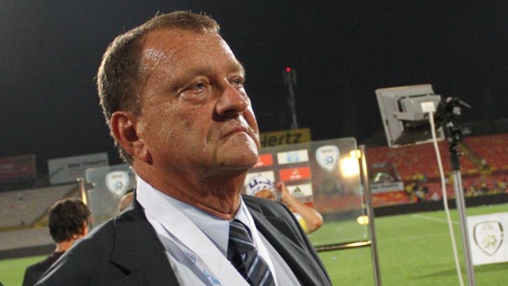 שרצקי. החלוץ הצעיר ייצא עם הקבוצה כמתוכנן