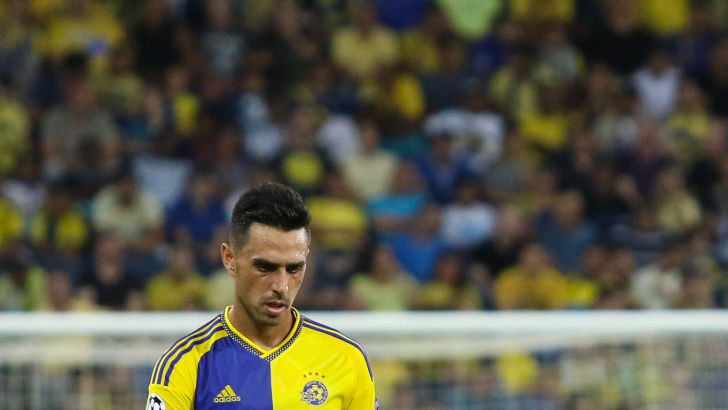 זהבי. הכל תלוי בו