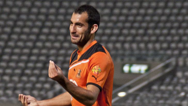 מורי. התגעגע לגביע הטוטו?