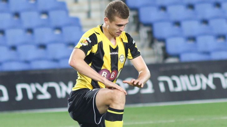 מישנצ'נקו. רוצה ליגת העל