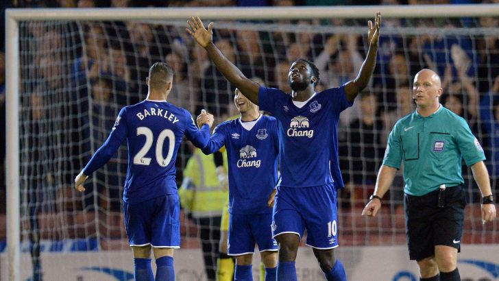 לוקאקו התעורר מאוחר