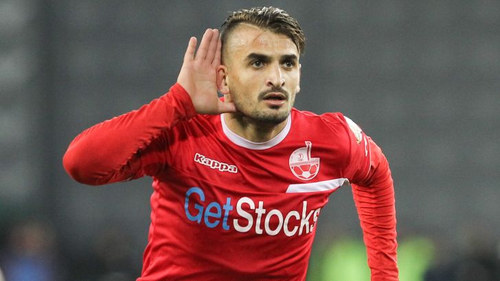 בראון חוגג שער בכורה אדיר בבירת הנגב