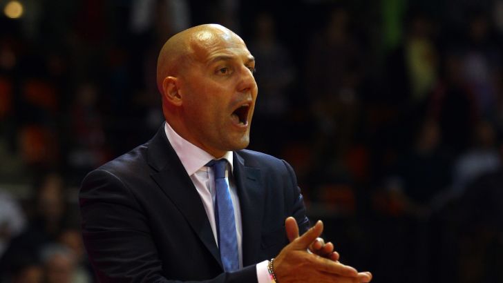 ג'ורג'ביץ'. יהיה משחק קשוח