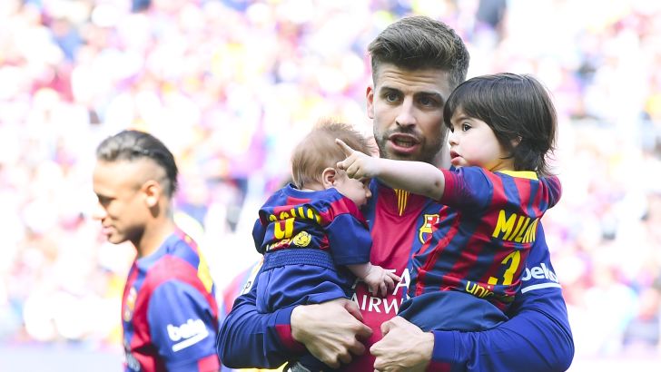 פיקה. ברסה ספגה העונה רק 19 שערים