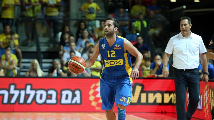 אוחיון וגודס. פותחים עונה