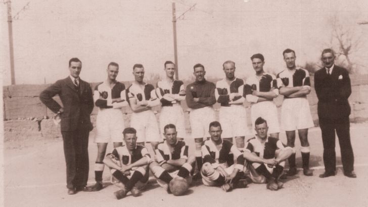 המשטרה הבריטית. עשו היסטוריה