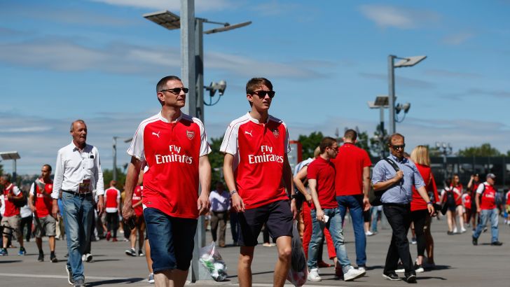 אוהדי ארסנל. מה יהיה עם רכש?