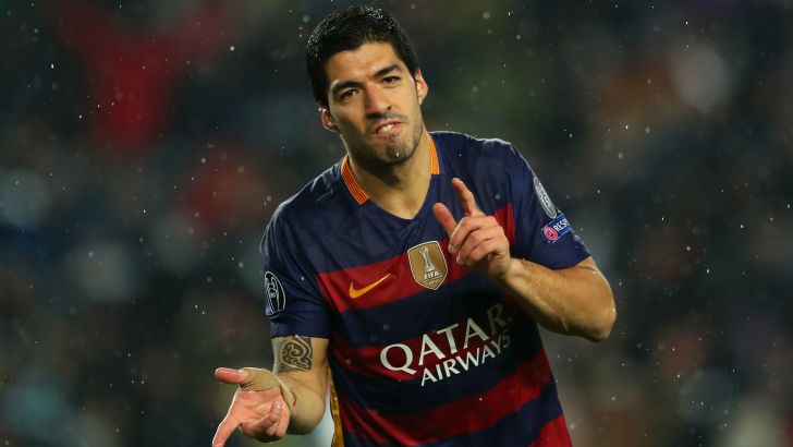 לואיס סוארס