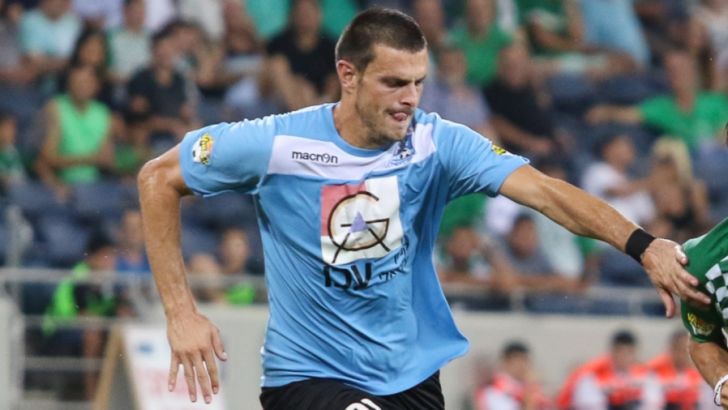 יובאנוביץ'. ייצא לחופש בסרביה