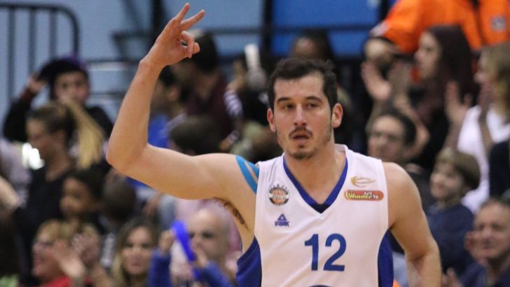 זליקוביץ'. התחיל את המומנטום