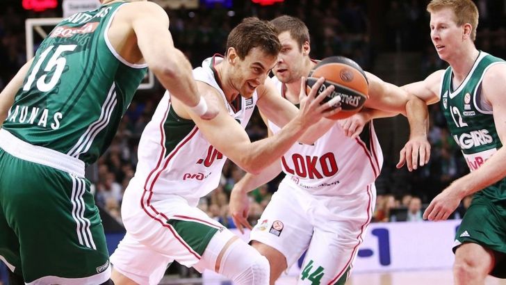 לוקומוטיב קובאן בדרך לניצחון הגדול