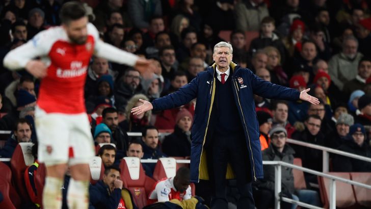 הפסד שלישי ברציפות לארסנל