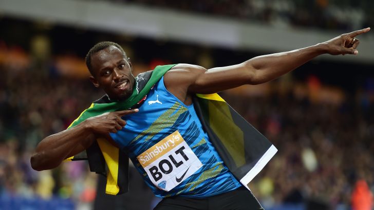 יוסיין בולט