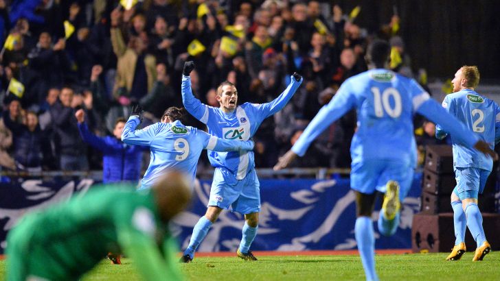 שחקני טרליסאק מאושרים